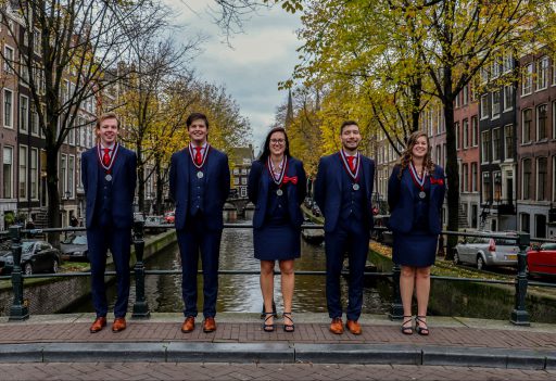 Bestuur Buit (2019-2020)