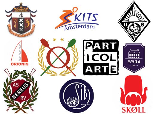 Collage lidverenigingen LKvV