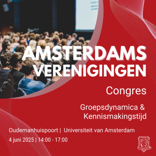 Afbeelding van de uitnodiging voor het AVC van 2025